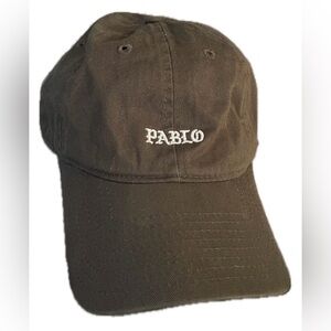 Kanye West Pablo Hat